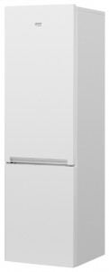 özellikleri, fotoğraf Buzdolabı BEKO RCSK 380M20 W