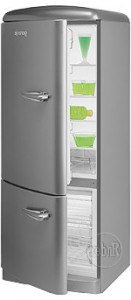özellikleri, fotoğraf Buzdolabı Gorenje K 28 OTLB