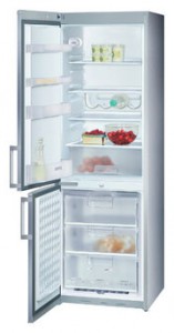 katangian, larawan Refrigerator Siemens KG36VX50