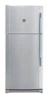 katangian, larawan Refrigerator Sharp SJ-K43MK2SL