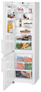Характеристики, фото Холодильник Liebherr CBN 3733