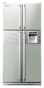 katangian, larawan Refrigerator Hitachi R-W660AU6STS