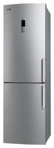 характеристики, Фото Холодильник LG GA-B439 YLQA
