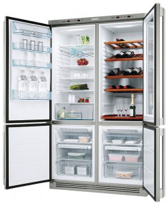 đặc điểm, ảnh Tủ lạnh Electrolux ERF 37800 X