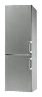 katangian, larawan Refrigerator Smeg CF33SP