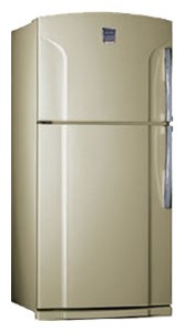 katangian, larawan Refrigerator Toshiba GR-H64RD MC