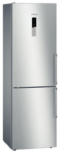 katangian, larawan Refrigerator Bosch KGN36XL32