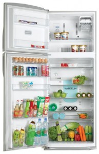 Характеристики, фото Холодильник Toshiba GR-H59TR CX