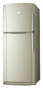 Характеристики, фото Холодильник Toshiba GR-H54TR W