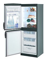 katangian, larawan Refrigerator Whirlpool ARC 5100 IX