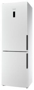 katangian, larawan Refrigerator Hotpoint-Ariston HF 5180 W
