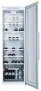 katangian, larawan Refrigerator Electrolux ERW 33910 X