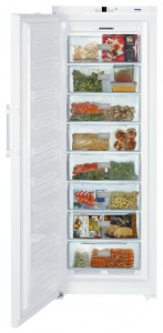 характеристики, Фото Холодильник Liebherr GN 4113