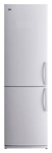 Характеристики, фото Холодильник LG GA-419 UBA