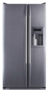 özellikleri, fotoğraf Buzdolabı LG GR-L197Q
