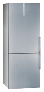 özellikleri, fotoğraf Buzdolabı Bosch KGN46A43