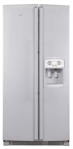 özellikleri, fotoğraf Buzdolabı Whirlpool S27 DG RWW