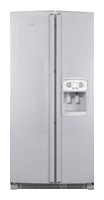 katangian, larawan Refrigerator Whirlpool S27 DG RSS