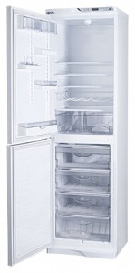 đặc điểm, ảnh Tủ lạnh ATLANT МХМ 1845-34