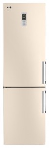 özellikleri, fotoğraf Buzdolabı LG GW-B449 BEQW