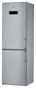 Характеристики, фото Холодильник Whirlpool WBE 3377 NFCTS