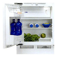 katangian, larawan Refrigerator Candy CRU 164 A