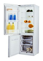 Характеристики, фото Холодильник Candy CFC 390 A