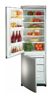 характеристики, Фото Холодильник TEKA NF 350 X