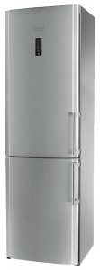 Характеристики, фото Холодильник Hotpoint-Ariston HBT 1201.4 NF S H