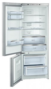 katangian, larawan Refrigerator Bosch KGN57SM32N