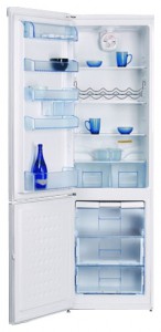 характеристики, Фото Холодильник BEKO CSK 38002