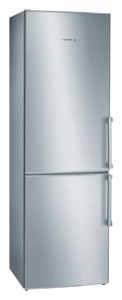 özellikleri, fotoğraf Buzdolabı Bosch KGS36A90