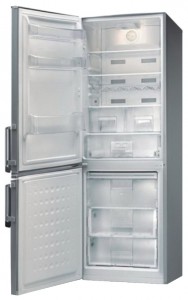 özellikleri, fotoğraf Buzdolabı Smeg CF33XPNF
