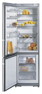 katangian, larawan Refrigerator Miele KFN 8762 Sed