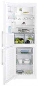katangian, larawan Refrigerator Electrolux EN 13445 JW