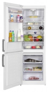özellikleri, fotoğraf Buzdolabı BEKO RCNK 295E21 W