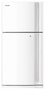 katangian, larawan Refrigerator Hitachi R-Z610EUC9KPWH