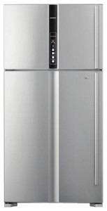 katangian, larawan Refrigerator Hitachi R-V910PUC1KSLS