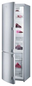 katangian, larawan Refrigerator Gorenje RKV 6500 SYA2