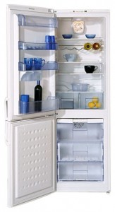 характеристики, Фото Холодильник BEKO CHA 33100