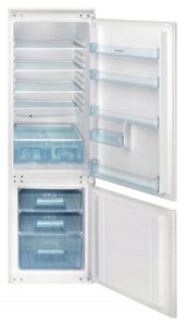 katangian, larawan Refrigerator Nardi AS 320 GSA W