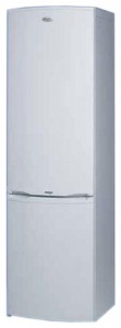 katangian, larawan Refrigerator Whirlpool ARC 5573 W