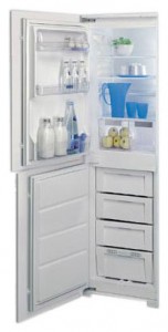 katangian, larawan Refrigerator Whirlpool ART 477/4