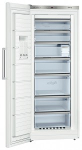 ลักษณะเฉพาะ, รูปถ่าย ตู้เย็น Bosch GSN54AW31F