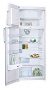 Характеристики, фото Холодильник Bosch KDV39X10