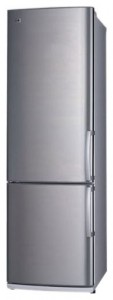 Характеристики, фото Холодильник LG GA-479 ULBA