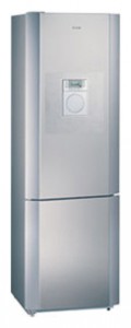 özellikleri, fotoğraf Buzdolabı Bosch KGM39H60