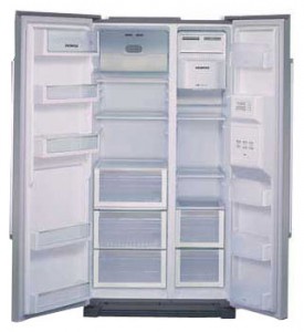 katangian, larawan Refrigerator Siemens KA58NA40