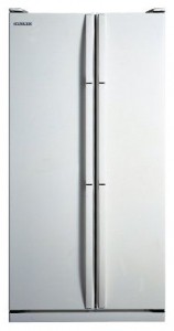 özellikleri, fotoğraf Buzdolabı Samsung RS-20 CRSW