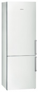 katangian, larawan Refrigerator Bosch KGN49VW20